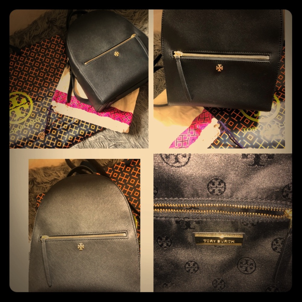 Tory Burch backpack🎒